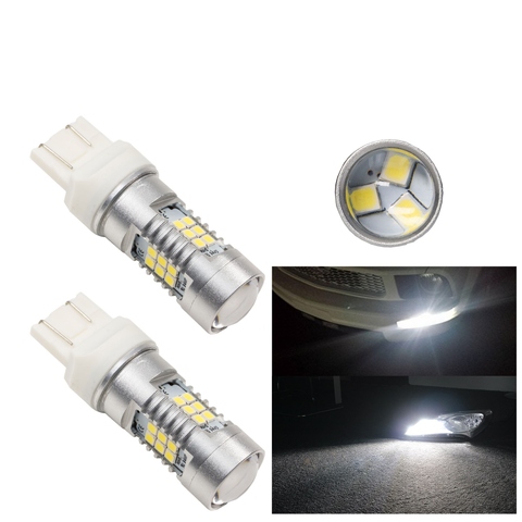 T20 W21W 7440 7443 Lampada Led 21 SMD 5630 SAMSUNG 16W BIANCO GH T20 W21W 7440 7443 Lampada Led 21 SMD 5630 SAMSUNG 16W BIANCO GH